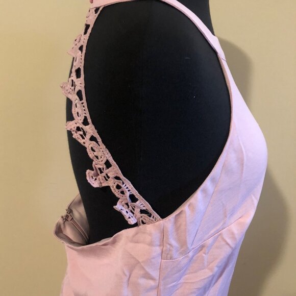 Lace Scalloped Dress - Picture 6 of 7